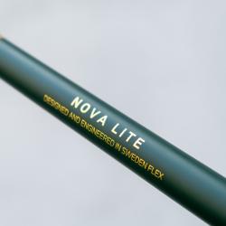 Salming Quest1 Novalite 27 Black/Green florbalka