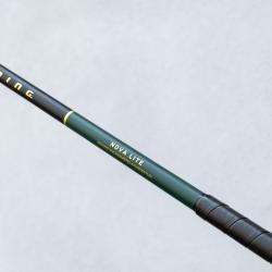 Salming Quest1 Novalite 27 Black/Green florbalka