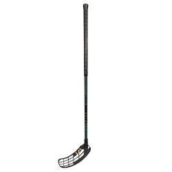 Salming Quest1 Novalite 27 Black/Green florbalka