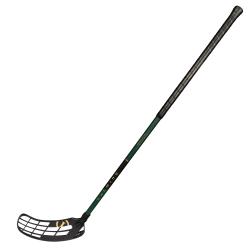 Salming Quest1 Novalite 27 Black/Green florbalka