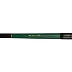 Salming Quest1 Novalite 27 Black/Green florbalka