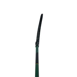 Salming Quest1 Novalite 27 Black/Green florbalka