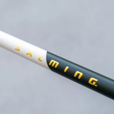 Salming Quest1 Novalite 27 White/Green florbalka
