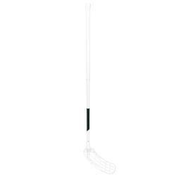 Salming Quest1 Novalite 27 White/Green florbalka