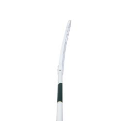 Salming Quest1 Novalite 27 White/Green florbalka