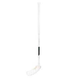 Salming Quest1 Novalite 27 White/Green florbalka