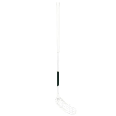 Salming Quest1 Novalite 27 White/Green florbalka