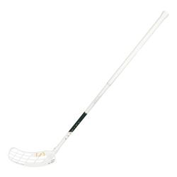 Salming Quest1 Novalite 27 White/Green florbalka