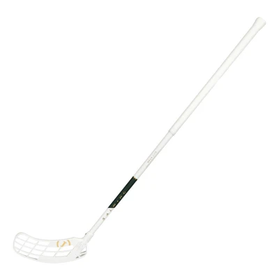 Salming Quest1 Novalite 27 White/Green florbalka