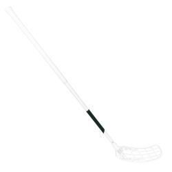 Salming Quest1 Novalite 27 White/Green florbalka