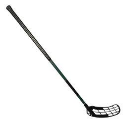 Salming Quest1 Novalite 29 Black/Green florbalka