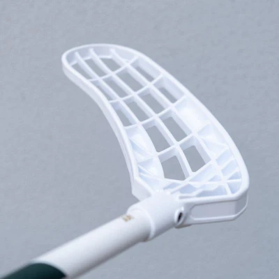 Salming Quest1 Novalite 29 White/Green florbalka