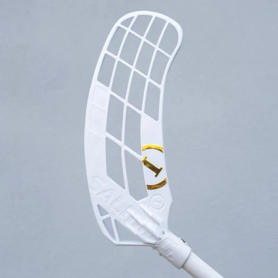 Salming Quest1 Novalite 29 White/Green florbalka