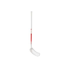 Salming Quest2 Mid Lite 35 Coral/White detská florbalka