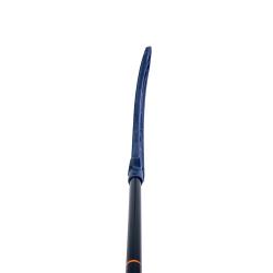 Salming Quest2 Mid Midlite 35 JR Navy/Nectarine florbalka