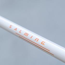 Salming Quest2 Mid Midlite 35 JR White/Nectarine florbalka