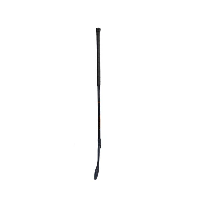 Salming Quest2 Mid Minilite 35 Navy/Nectarine dětská florbalka
