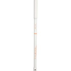 Salming Quest2 Mid Minilite 35 White/Nectarine dětská florbalka