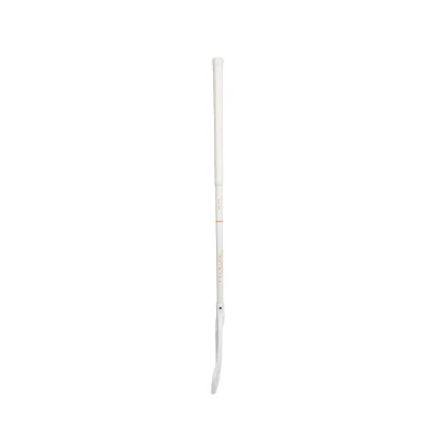 Salming Quest2 Mid Minilite 35 White/Nectarine dětská florbalka