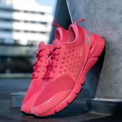 Salming Recoil Lyte 2 červené běžecké boty POUZE EU 39 - UK 5,5 - 24,5 cm (VÝPRODEJ)