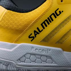 Salming Recoil Strike 2 Yellow/Black pánské sálovky POUZE EU 42 - UK 7,5 - 26,5 cm (VÝPRODEJ)