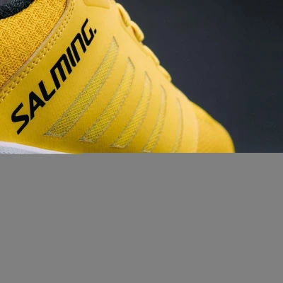 Salming Recoil Strike 2 Yellow/Black pánské sálovky POUZE EU 42 - UK 7,5 - 26,5 cm (VÝPRODEJ)