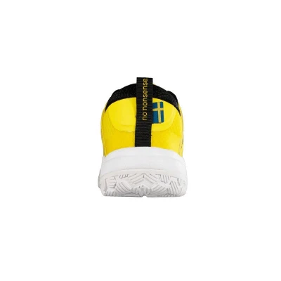Salming Recoil Strike 2 Yellow/Black pánské sálovky POUZE EU 42 - UK 7,5 - 26,5 cm (VÝPRODEJ)