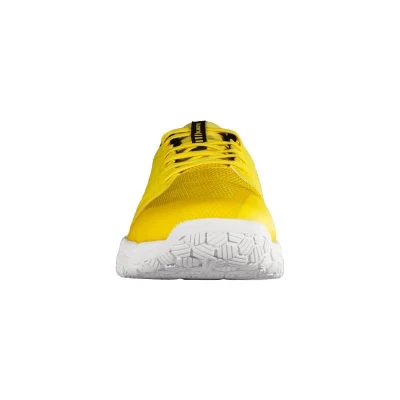 Salming Recoil Strike 2 Yellow/Black pánské sálovky POUZE EU 42 - UK 7,5 - 26,5 cm (VÝPRODEJ)