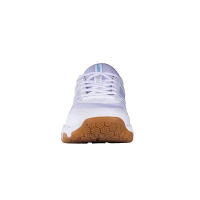 Salming Recoil Strike Women White dámské sálovky POUZE EU 42 - UK 8 - 27 cm (VÝPRODEJ)