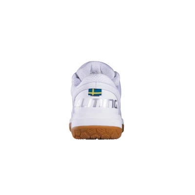 Salming Recoil Strike Women White dámské sálovky POUZE EU 42 - UK 8 - 27 cm (VÝPRODEJ)