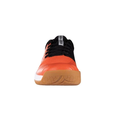 Salming Recoil Ultra Men Orange pánské sálovky POUZE EU 40,5 - UK 6,5 - 25,5 cm (VÝPRODEJ)