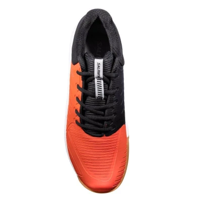 Salming Recoil Ultra Men Orange pánské sálovky POUZE EU 46,5 - UK 11 - 30 cm (VÝPRODEJ)
