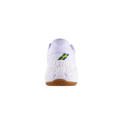 Salming Recoil Ultra Men WL White pánské sálovky