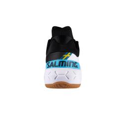 Salming Recoil Ultra Mid Men White pánské sálovky POUZE EU 48,5 - UK 12,5 - 31,5 cm (VÝPRODEJ)