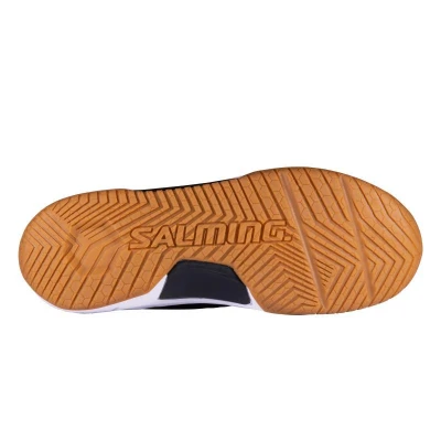 Salming Recoil Ultra Mid Men White pánské sálovky POUZE EU 48,5 - UK 12,5 - 31,5 cm (VÝPRODEJ)