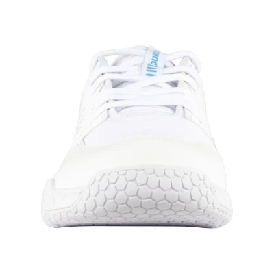 Salming Rival 2 JR White / Blue juniorské sálovky