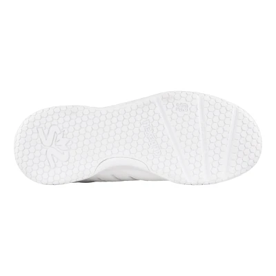 Salming Rival 2 JR White / Blue juniorské sálovky