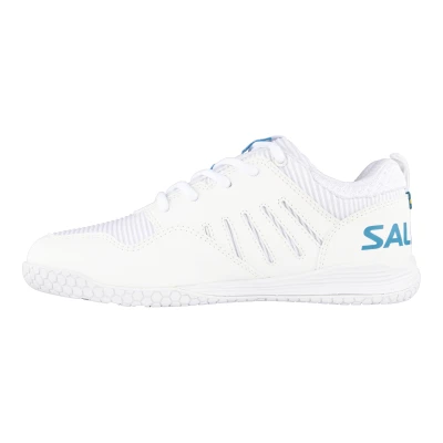 Salming Rival 2 Kid White / Blue dětské sálovky