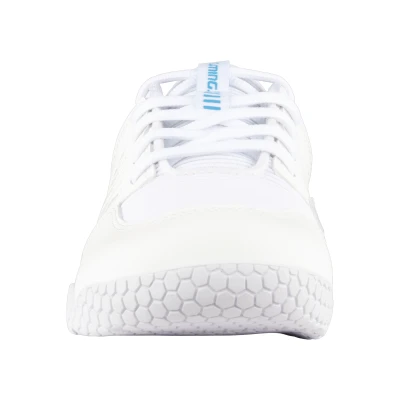 Salming Rival 2 Kid White / Blue dětské sálovky