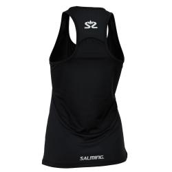 Salming Laser Tank Women Black Melange