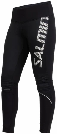 Salming Run Wind Tights Women dámské běžecké kalhoty Salming Run Wind Tights Women dámské běžecké kalhoty