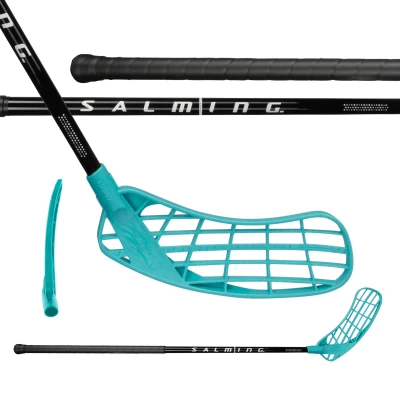 Salming Rush Hawk Endurance 29 Black / White
