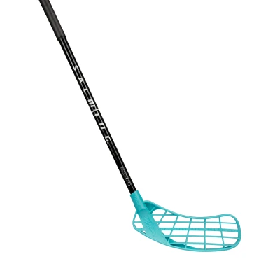Salming Rush JR Hawk Endurance 32 Black / White