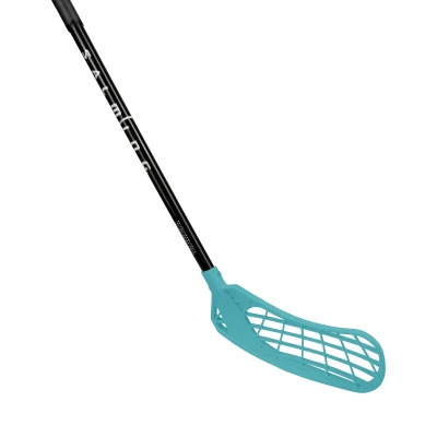 Salming Rush JR Quest 2 Mid Endurance 35 Black / White