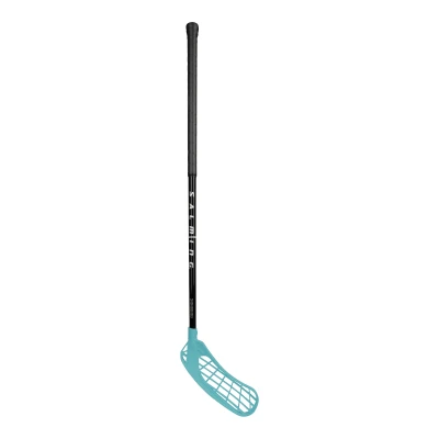 Salming Rush JR Quest 2 Mid Endurance 35 Black / White