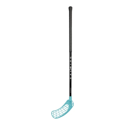 Salming Rush JR Quest 2 Mid Endurance 35 Black / White