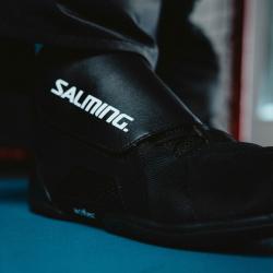 SALMING Slide 5 Goalie Shoe Black brankárske topánky