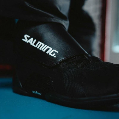 SALMING Slide 5 Goalie Shoe Black brankařské boty