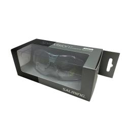 Salming Split Vision Eyewear JR GunMetal