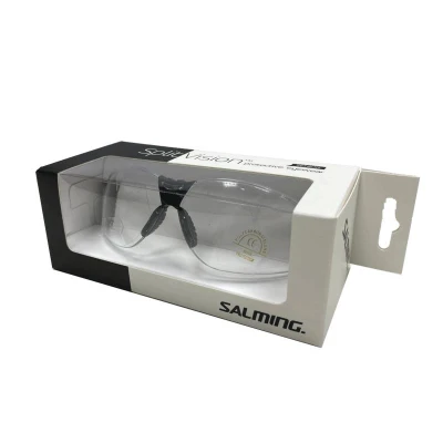 Salming Split Vision Eyewear SR Black